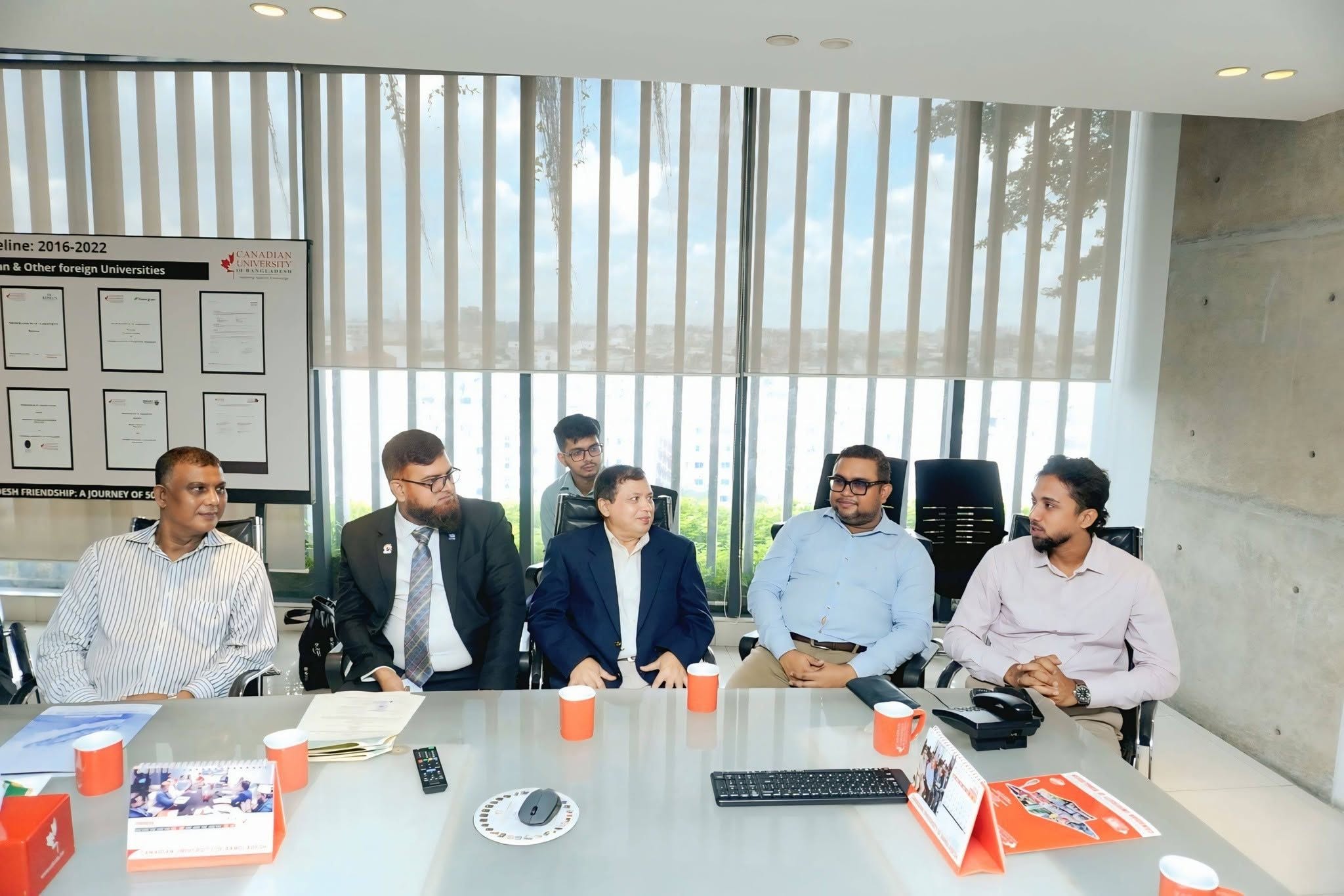 MoU signing ceremony IMTA