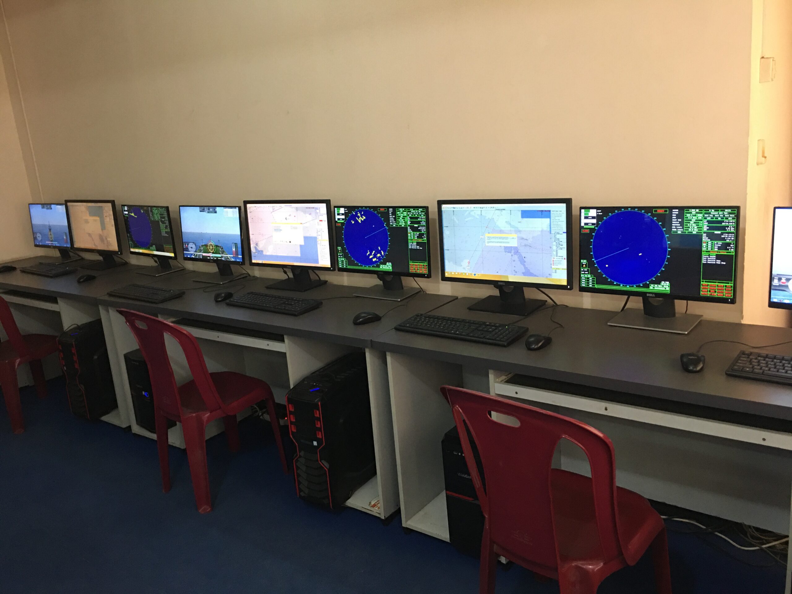 IMTA SIMULATOR