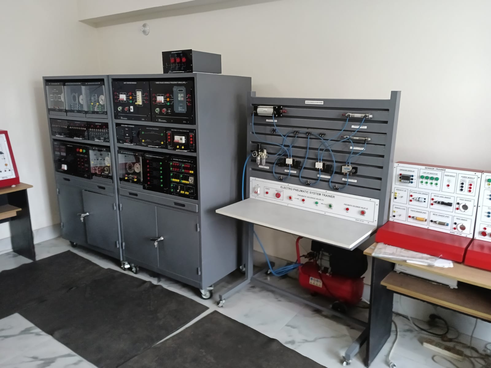 IMTA SIMULATOR