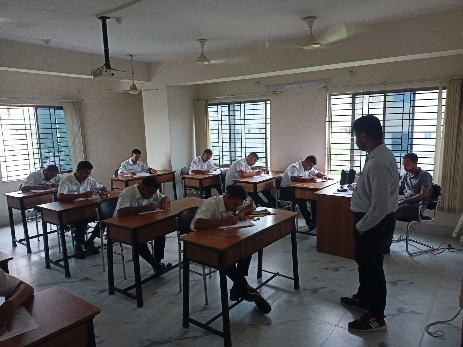 Classroom Facilities